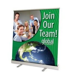 Table Top Retractor Banner Stand (33.25"x36")