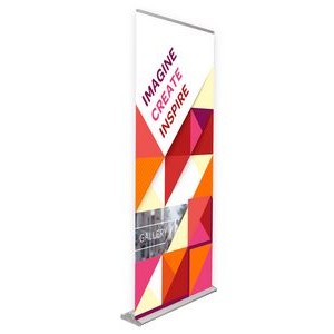 Voyager Banner Stand (47.25"x84")