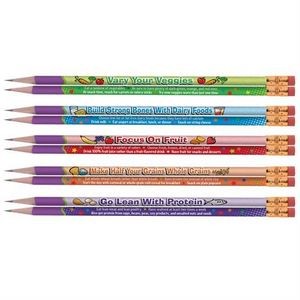 MyPlate Full Color Pencils Assortment Pack
