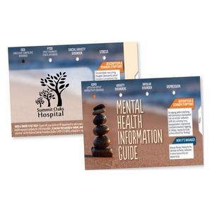 Mental Health Information Slideguide - Personalized