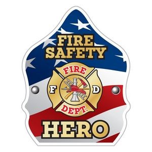 Fire Safety Hero Temporary Tattoos (Pack of 100)