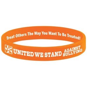 United We Stand Against Bullying Link Bracelet (Pack of 25)