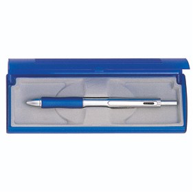 Single Pen Box w/Curved Lid