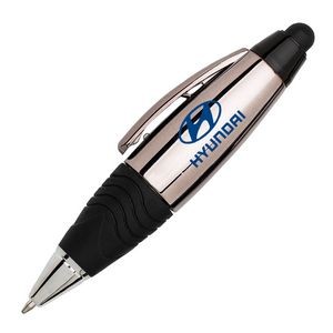 Rocket Mini Stylus Ballpoint Pen