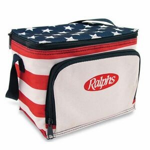 Stars & Stripes Cooler Bag