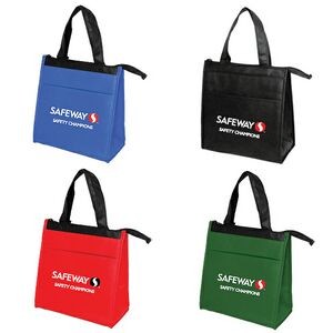 Arctic Insulated Non-Woven Cooler Tote Bag