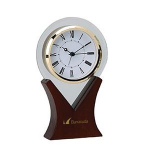 Premium Glass Clock