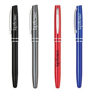 Maurice Cap Action Rollerball Pen