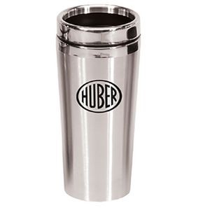 16 Oz. Double Wall Stainless Steel Travel Tumbler