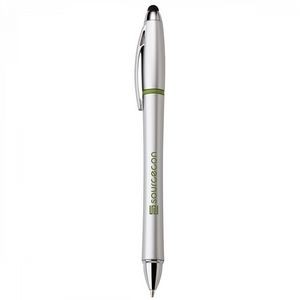 Maida 3-In-1 Ballpoint Pen/Highlighter/Stylus