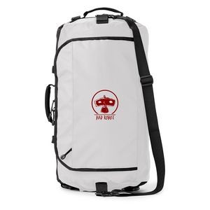 Call Of The Wild Water Resistant 45l Duffle Backpack