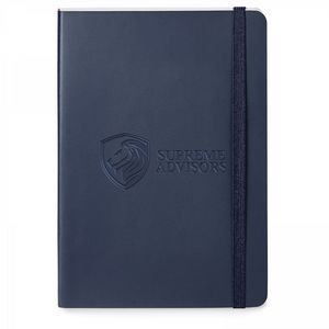 Giuseppe Di Natale Perfect Bound Leather Journal