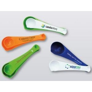 Measuring Spoon Set (4-Color)