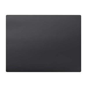 Rectangle Top Grain Leather Place Mat w/Round Corners (19"x24")