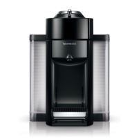 De'Longhi Nespresso Vertuo Black Coffee & Espresso Machine