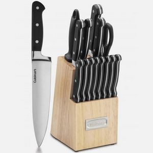 Cuisinart® Classic Collection 16 Piece Knife Block Set