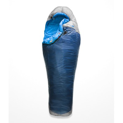 The North Face® Cat's Meow Banff Blue/Tin Gray Sleeping Bag