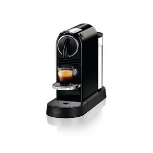 De'Longhi Nespresso De'Longhi CitiZ Black Espresso Machine