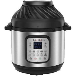 Instant Pot® Duo Crisp™ 6 Qt. Pressure Cooker & Air Fryer