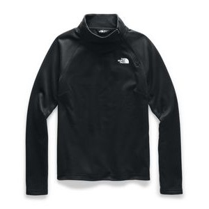 The North Face® Women's Canyonlands TNF Black Quarter Zip Jacket