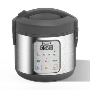 Instant™ Zest™ 8-Cup Rice and Grain Cooker
