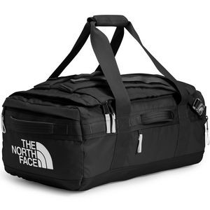 The North Face® Black 42 L TNF Black Base Camp Voyager Duffel