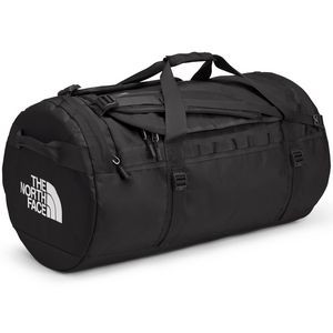 The North Face® Base Camp Large TNF Black/TNF White Duffel