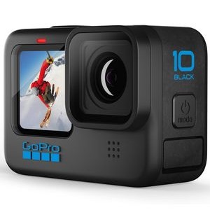 GoPro® HERO10 Black Action Camera