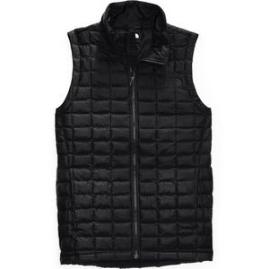 The North Face® Matte TNF Black Women's ThermoBall™ Eco Vest