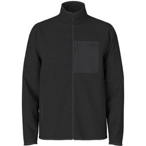 Men's Front Range Fleece Jacket - TNF Black Heather