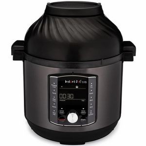 Instant Pot® Pro Crisp™ 8 Qt. Pressure Cooker & Air Fryer