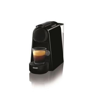 De'Longhi Nespresso De'Longhi Essenza Black Mini Espresso Machine