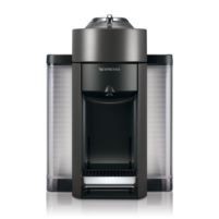 De'Longhi Nespresso Vertuo Graphite Metal Coffee & Espresso Machine