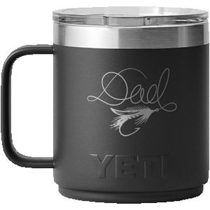 YETI Customized Rambler 10 oz. Stackable Mug