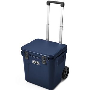 YETI® Roadie® 48 Navy Blue Wheeled Cooler