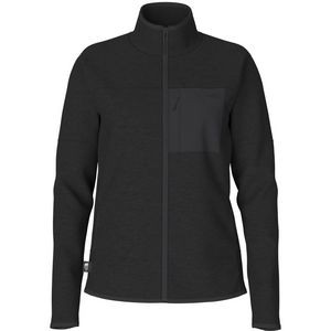 Women's Front Range Fleece Jacket - TNF Black Heather