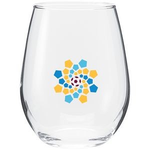 11.5oz Vina Stemless Wine Taster Glass (Clear)