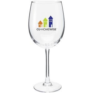19 oz Cachet Wine Glass (Clear)