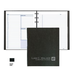 NotePro Undated Daily Planner