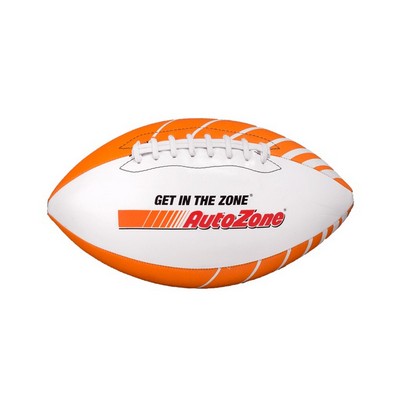 Overseas Custom Synthetic Leather Official Size Autograph Football