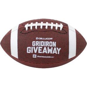 Junior Size Synthetic Football - 10"