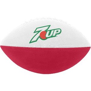 Junior Rubber Football (Multiple Color Options!)