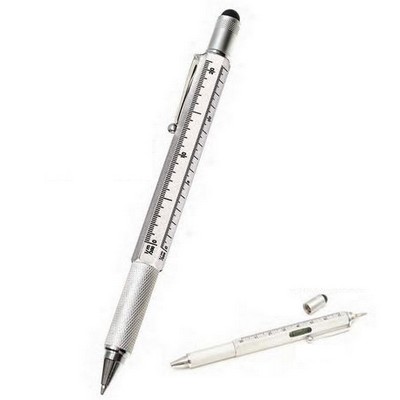 Multi-Tool Ballpoint Pen