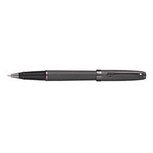 Sheaffer® Prelude® Matte Gunmetal Tone Rollerball Pen w/PVD Plated