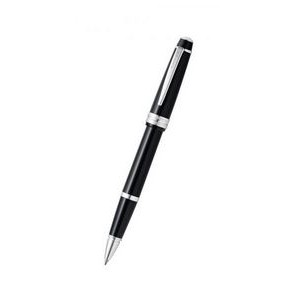Cross® Bailey Light™ Polished Resin Selectip® Rollerball Pen with Chrome Accents
