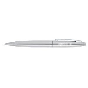 Cross® Calais™ Polished Chrome Ballpoint Pen