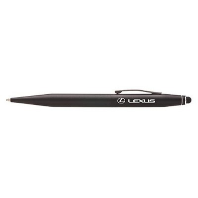 Cross® Tech2™ Satin Black Ballpoint Stylus Pen