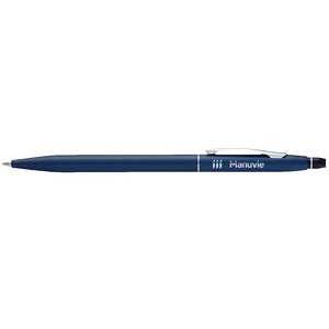 Cross Click Midnight Blue Ballpoint Pen