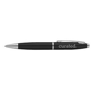 Cross® Calais™ Matte Black Ballpoint Pen