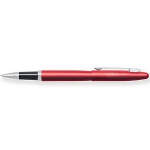 Sheaffer® VFM Excessive Red Rollerball Pen w/Chrome Trim